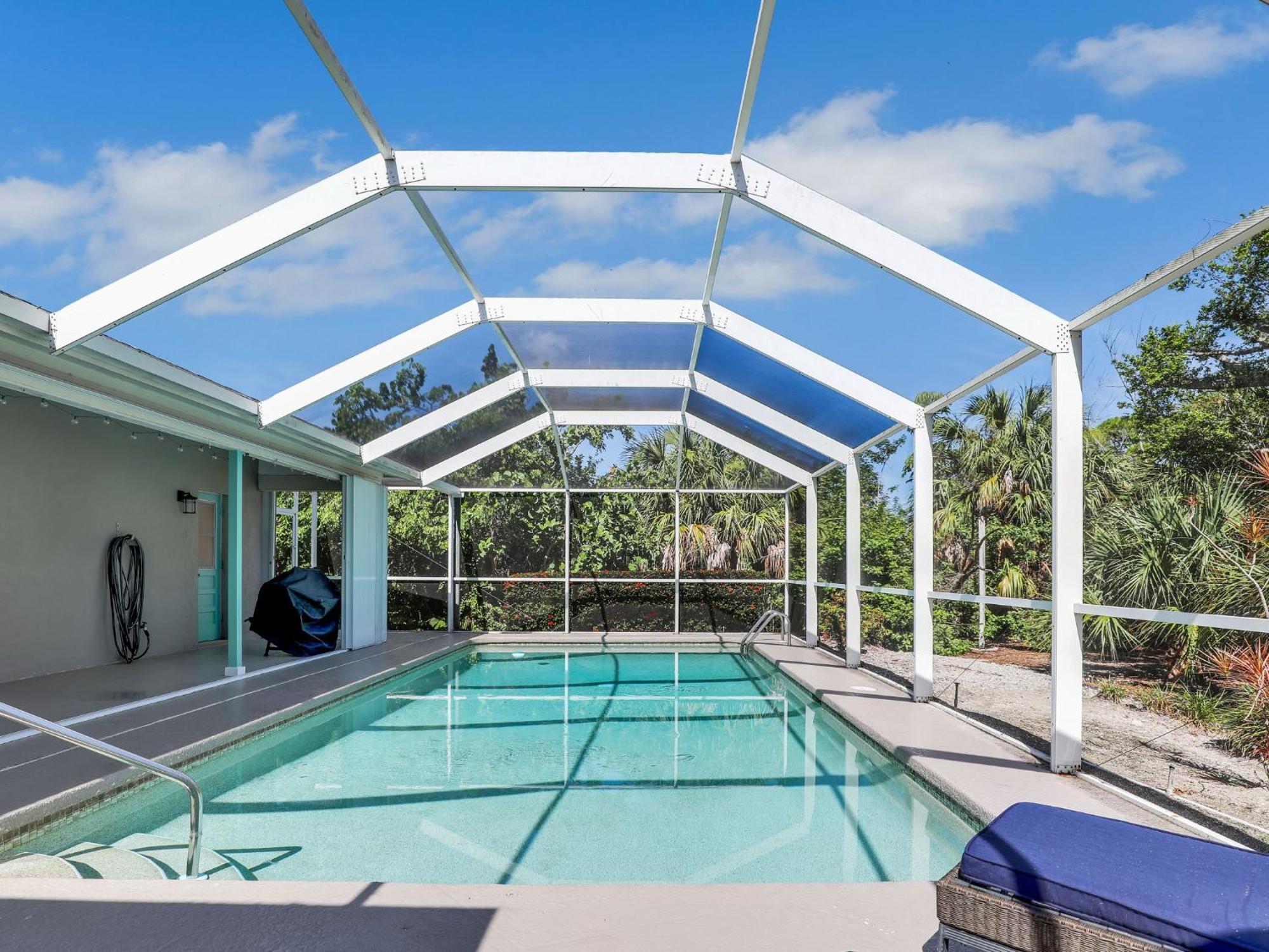 5 Beds 3 Bdr 2 Bath Heated Pool, Grill, Patio Villa มาร์โกไอส์แลนด์ ภายนอก รูปภาพ